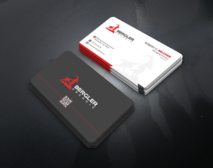 Diseño de Tarjeta de Presentación por artbitin para BerglerEnergie AG | Diseño: #32521269