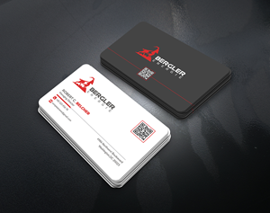 Design de Carte de Visite par artbitin pour BerglerEnergie AG | Design : #32521276