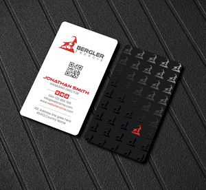 Design de Carte de Visite par Creations Box 2015 pour BerglerEnergie AG | Design : #32525908