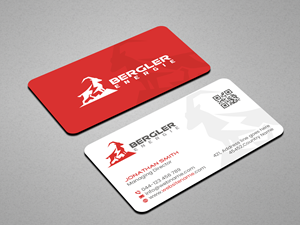 Business Card Design by Creations Box 2015 for BerglerEnergie AG | Design: #32525911