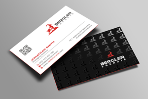 Business Card Design by Creations Box 2015 for BerglerEnergie AG | Design: #32525927