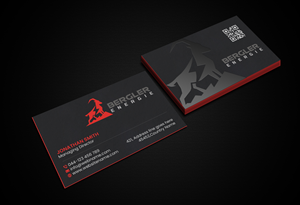 Business Card Design by Creations Box 2015 for BerglerEnergie AG | Design: #32529933