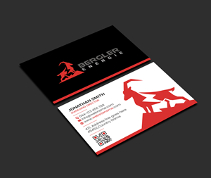 Business Card Design by Creations Box 2015 for BerglerEnergie AG | Design #32580664