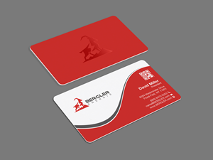 Business Card Design by Brand aid for BerglerEnergie AG | Design: #32523110