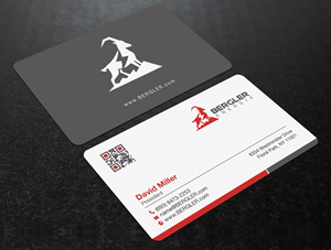 Business Card Design by Brand aid for BerglerEnergie AG | Design: #32523114
