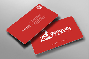 Design de Carte de Visite par Brand aid pour BerglerEnergie AG | Design : #32523116