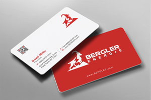 Design de Carte de Visite par Brand aid pour BerglerEnergie AG | Design : #32523121