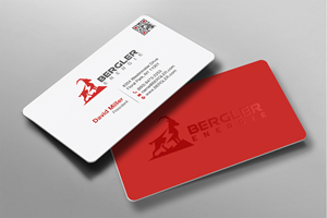 Design de Carte de Visite par Brand aid pour BerglerEnergie AG | Design : #32523122