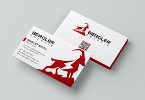Design de Carte de Visite par Uttom 2 pour BerglerEnergie AG | Design : #32519460