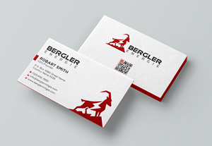 Design de Carte de Visite par Uttom 2 pour BerglerEnergie AG | Design : #32526321