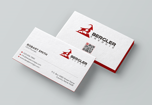 Diseño de Tarjeta de Presentación por Uttom 2 para BerglerEnergie AG | Diseño: #32526323