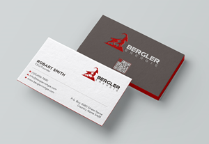 Diseño de Tarjeta de Presentación por Uttom 2 para BerglerEnergie AG | Diseño: #32526334