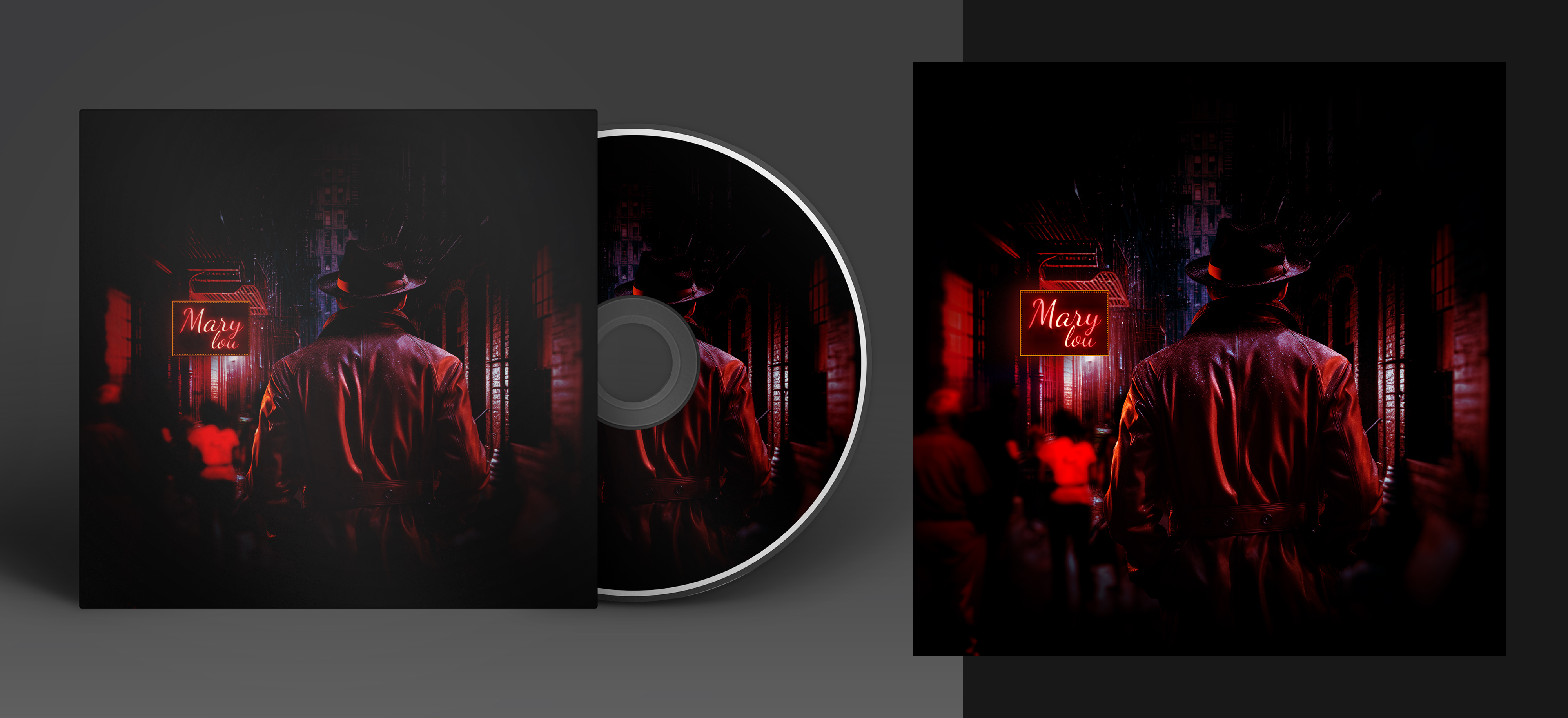 CD Cover Design by Graphic Storm for this project | Design #32557679