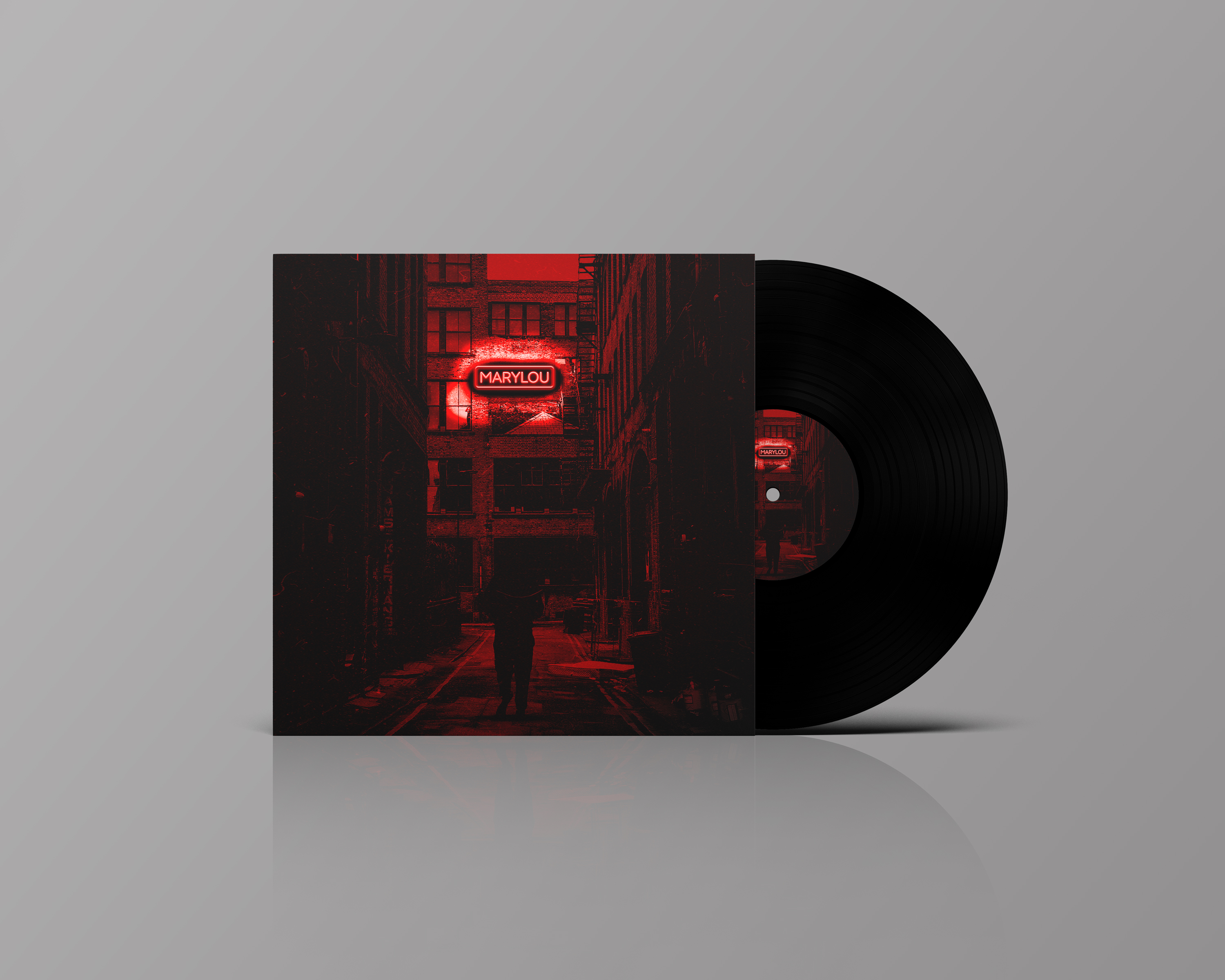 CD Cover Design by Adnan Bhatti for this project | Design #32552182