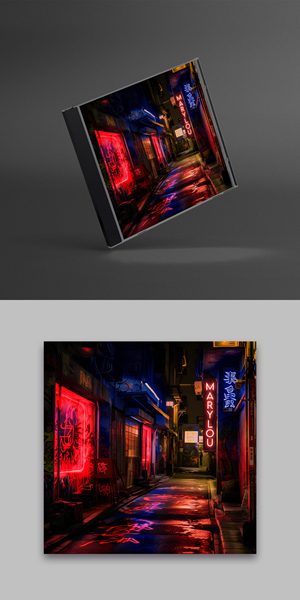 CD Cover Design by debdesign for this project | Design: #32530695