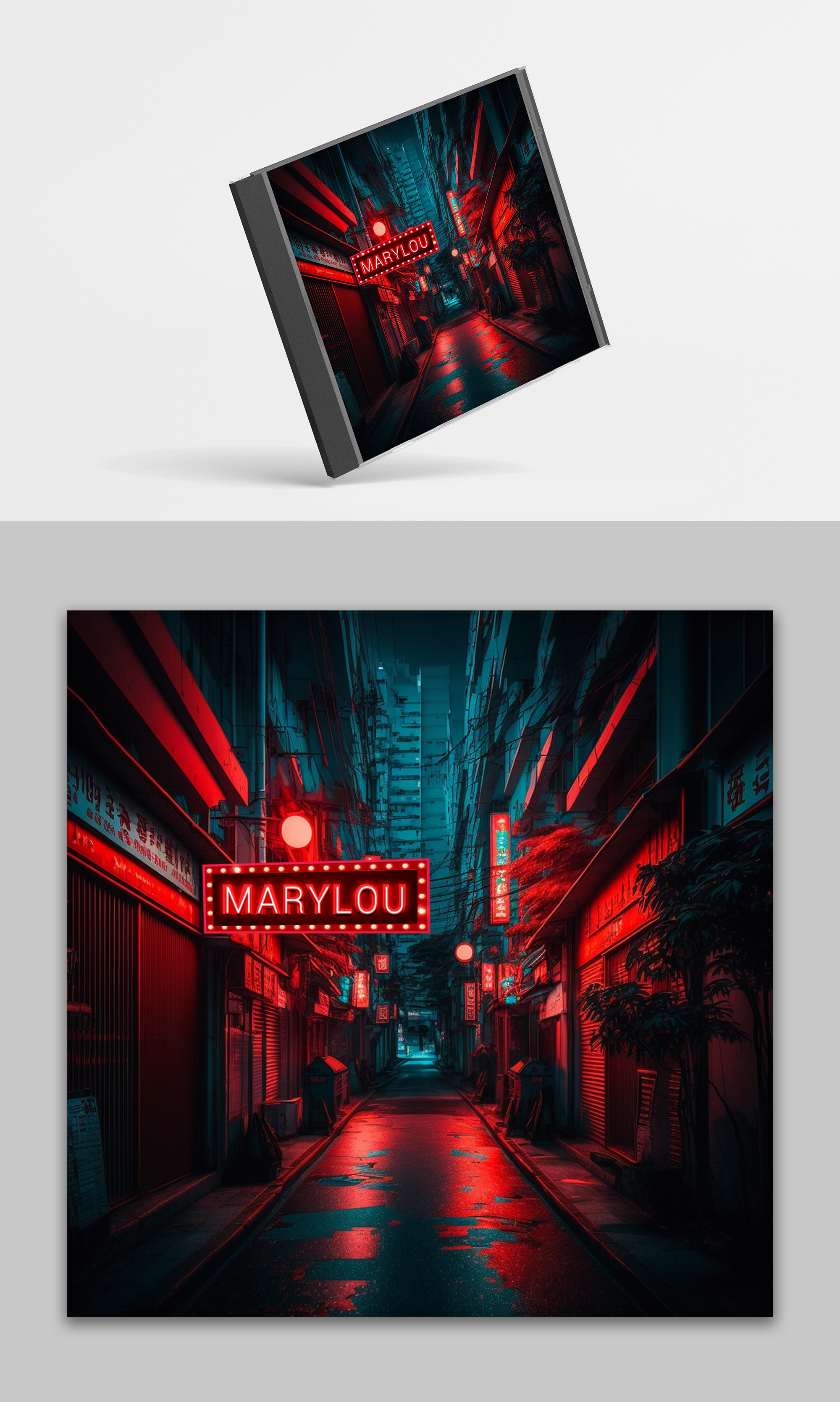 CD Cover Design by debdesign for this project | Design #32530846