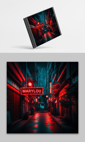 CD Cover Design by debdesign for this project | Design: #32530846