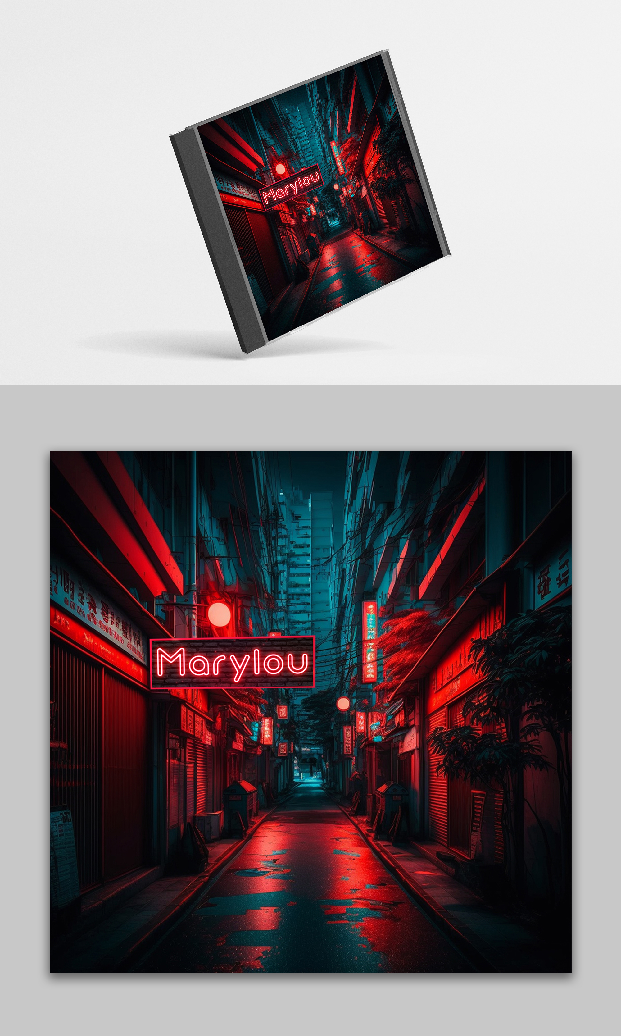 Design de Pochette de CD par debdesign pour ce projet | Design #32530847