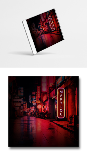 CD Cover Design by debdesign for this project | Design: #32531833