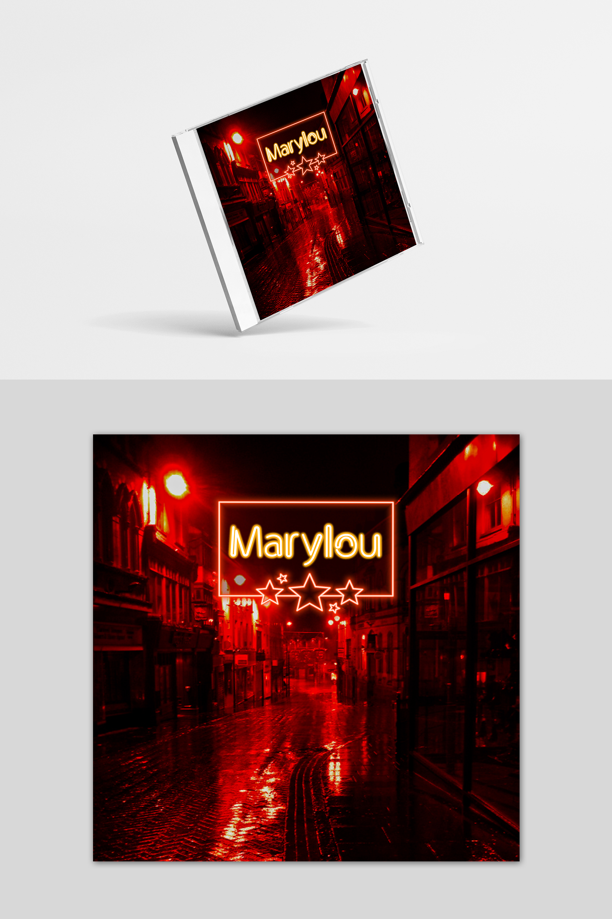 Design de Pochette de CD par debdesign pour ce projet | Design #32531886