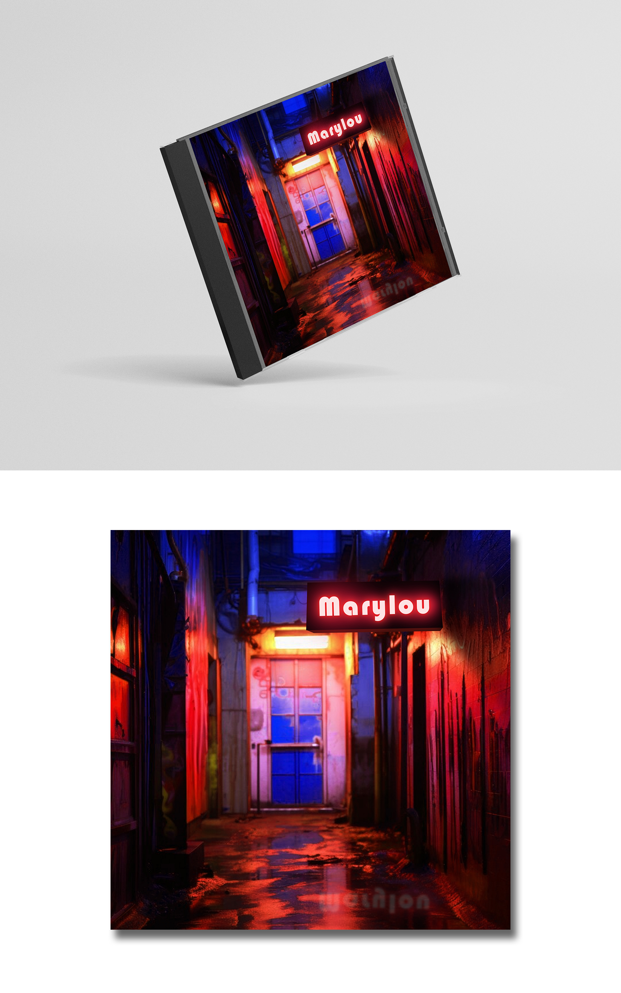 CD Cover Design by debdesign for this project | Design #32532637