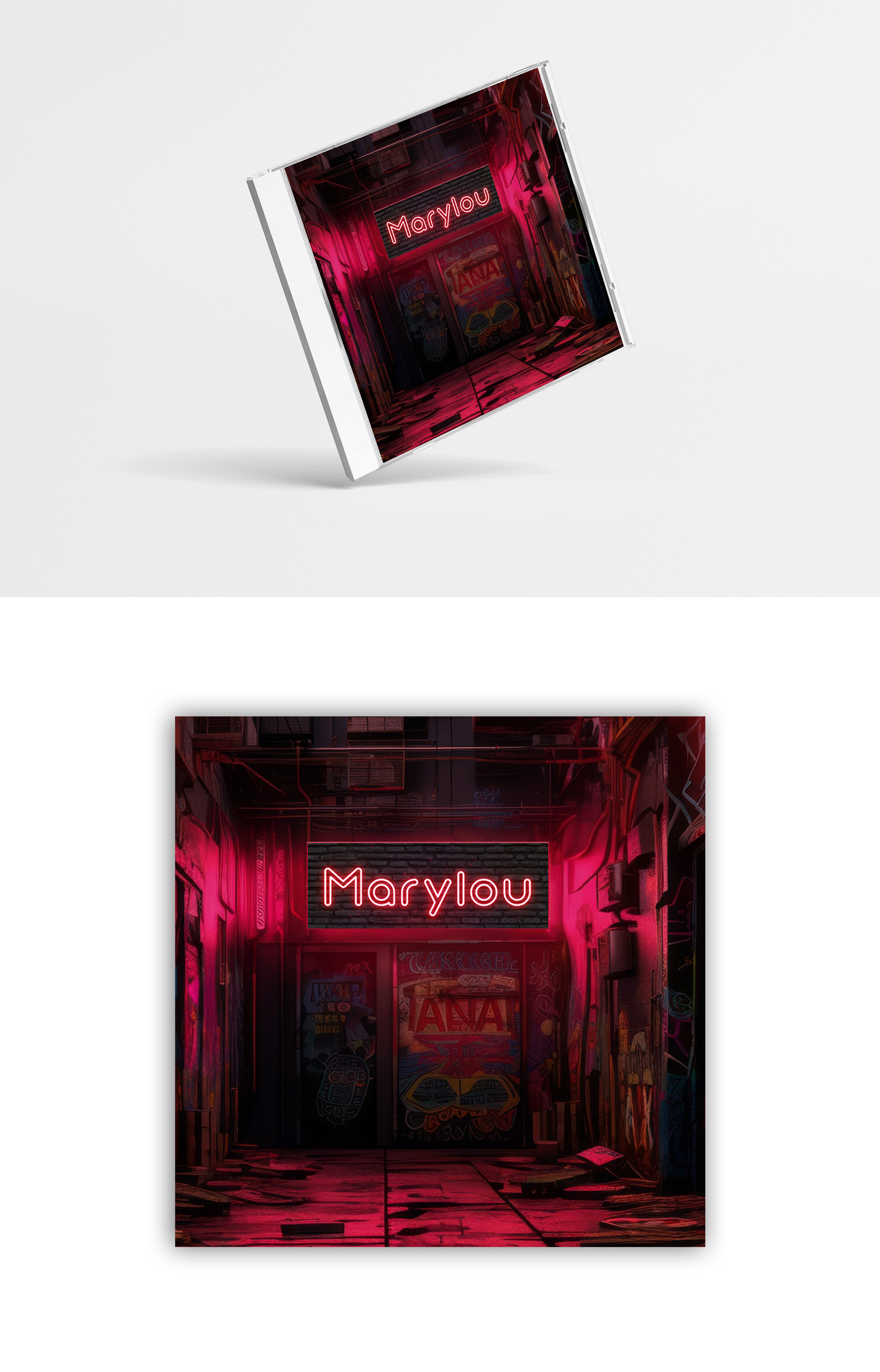 Diseño de Portada de CD por debdesign para este proyecto | Diseño #32532706