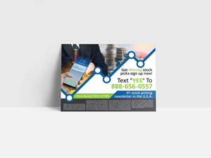 Flyer Design by Fuuma for this project | Design: #32558988