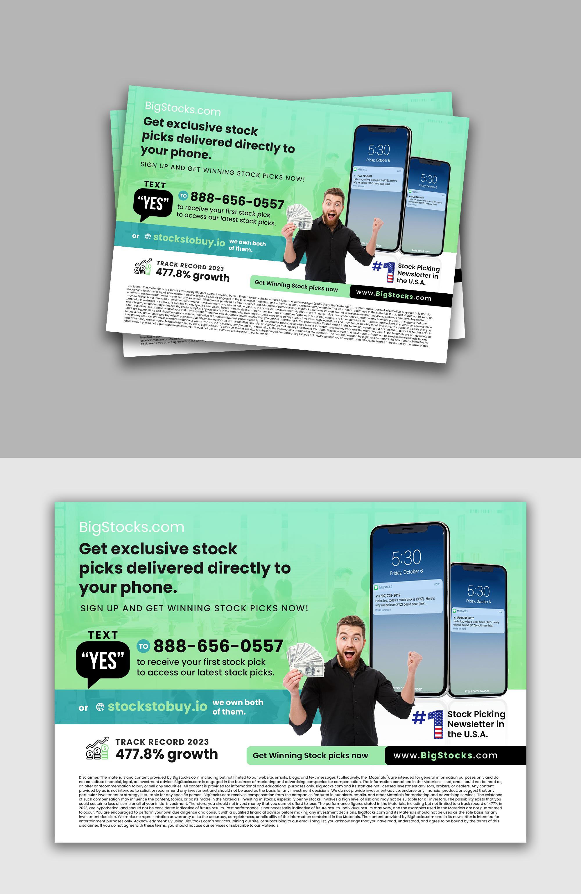 Flyer Design by debdesign for this project | Design: #32538210