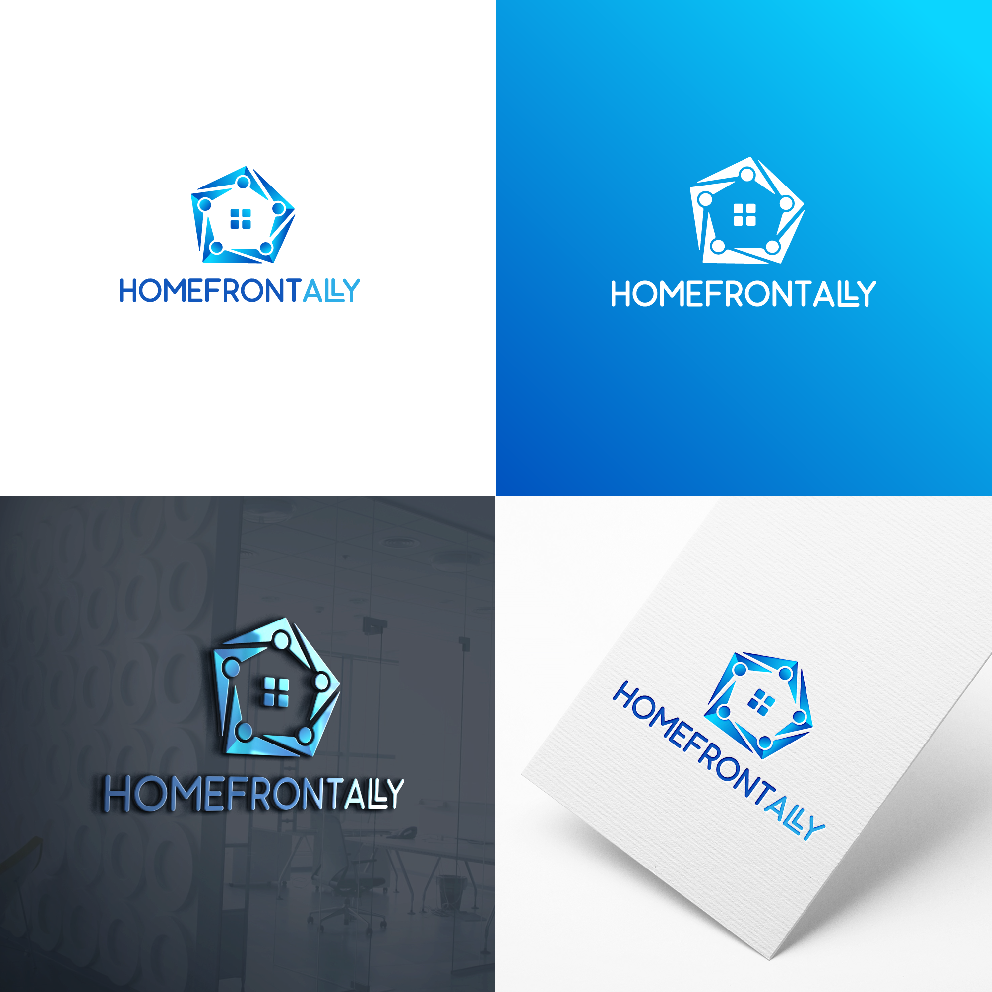 Logo Design by Obi.K for this project | Design #32560692