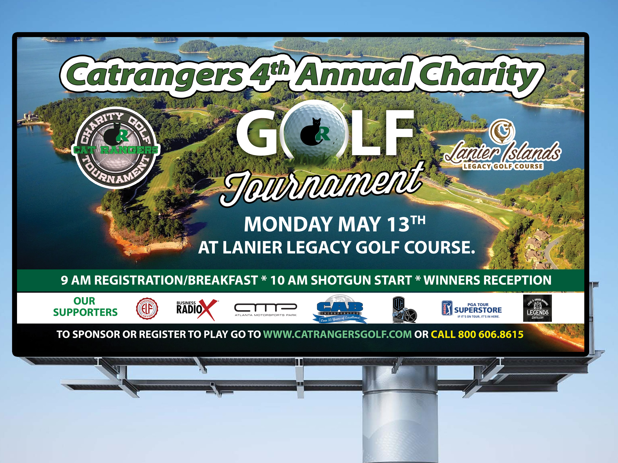 Billboard Design by uk for this project | Design #32524787