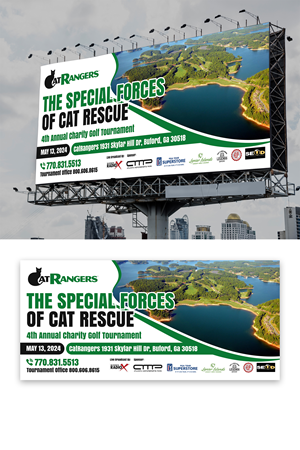 Billboard Design by TAMZ for this project | Design: #32522986