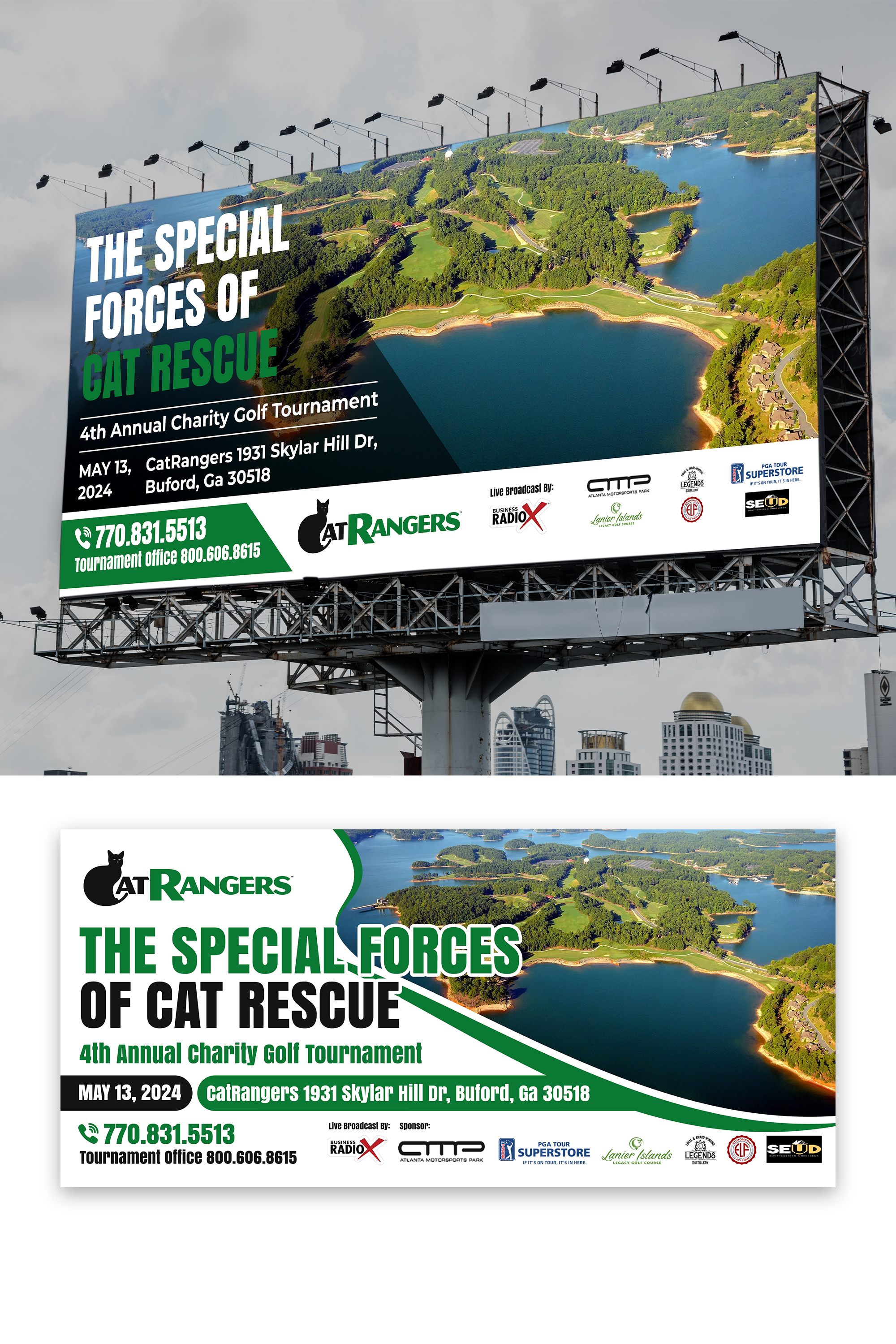 Werbetafel-Design von TAMZ für dieses Projekt | Design #32523223