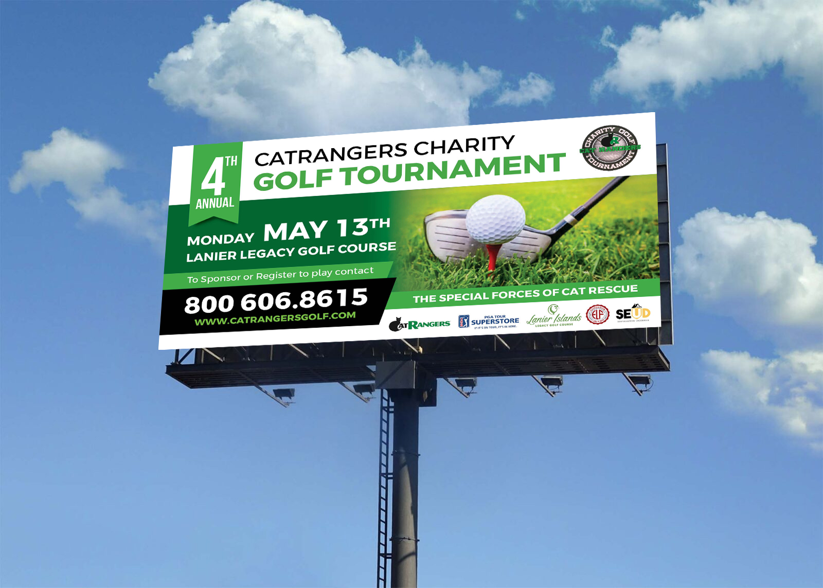 Billboard Design by rkailas for this project | Design #32522284