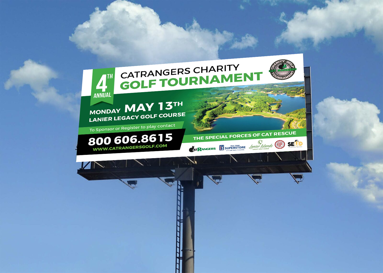 Billboard Design by rkailas for this project | Design #32522288
