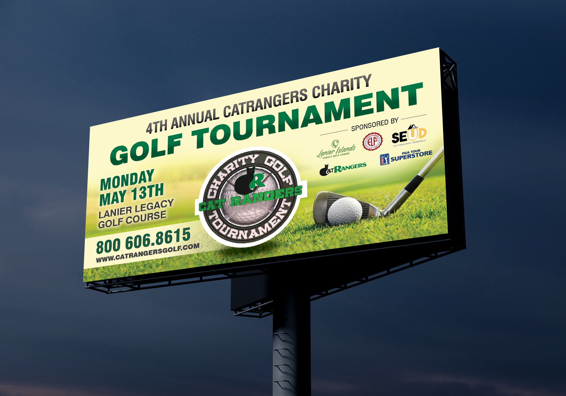 Billboard Design by rkailas for this project | Design #32538384