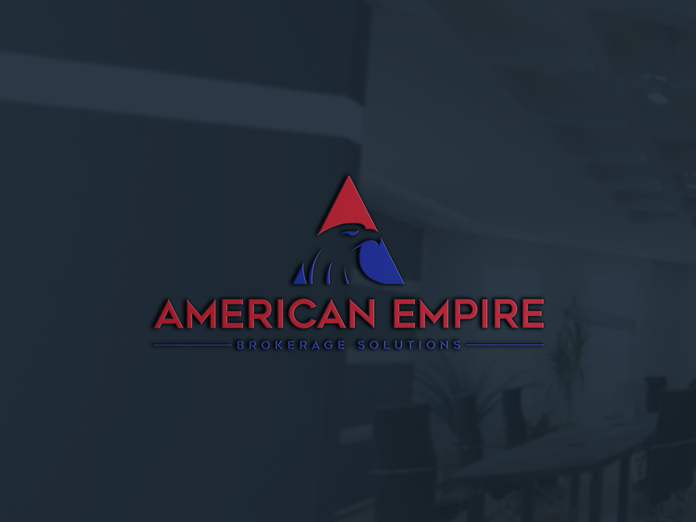 Logo Design by Uhm@design for american empire brokerage solutions  | Design #32564687