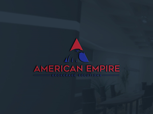 Logo Design by Uhm@design for american empire brokerage solutions  | Design: #32564687
