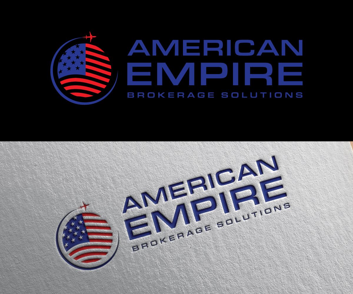 Logo Design by Adi Graphics for american empire brokerage solutions  | Design #32569602