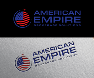 Logo Design by Adi Graphics for american empire brokerage solutions  | Design: #32569602