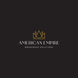 Logo Design by Rakfa for american empire brokerage solutions  | Design: #32567584