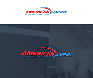 Logo Design by Luckey yaari for american empire brokerage solutions  | Design: #32572596