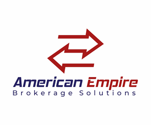 Logo Design by Thati Designs for american empire brokerage solutions  | Design: #32567070