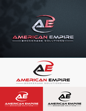 Logo Design by Design Athics for american empire brokerage solutions  | Design: #32589818