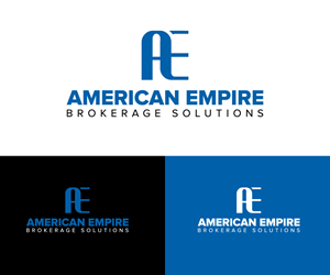 Logo Design by Kavth for american empire brokerage solutions  | Design: #32603573