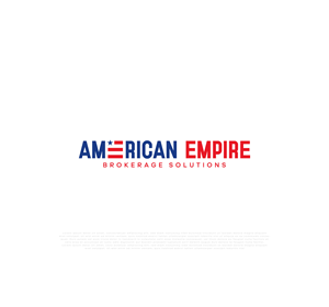 Logo Design by mehedi.h for american empire brokerage solutions  | Design: #32566318