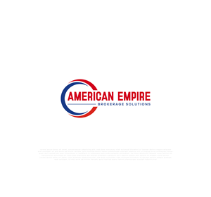 Logo Design by mehedi.h for american empire brokerage solutions  | Design: #32566355