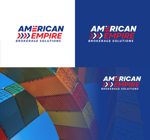 Logo Design by mehedi.h for american empire brokerage solutions  | Design: #32566527