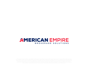 Logo Design by mehedi.h for american empire brokerage solutions  | Design: #32572608