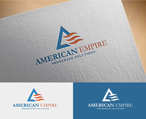 Logo Design by VirtueDesignPro for american empire brokerage solutions  | Design: #32566049