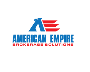 Logo Design by renderman for american empire brokerage solutions  | Design #32564929